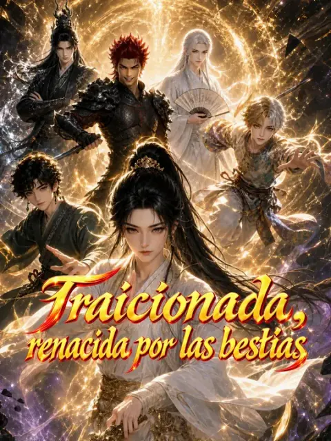Traicionada, renacida por las bestias