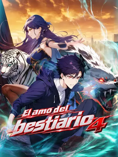 El amo del bestiario 4