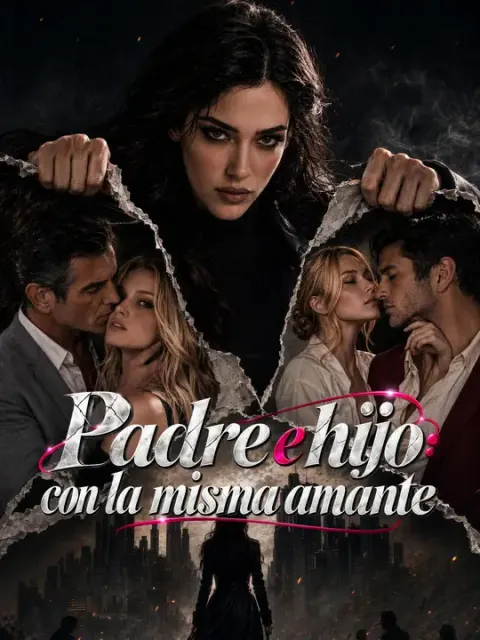 Padre e hijo con la misma amante