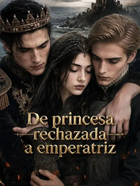 De princesa rechazada a emperatriz