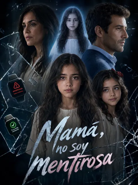 Mamá, no soy mentirosa