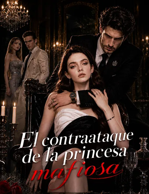 El contraataque de la princesa mafiosa