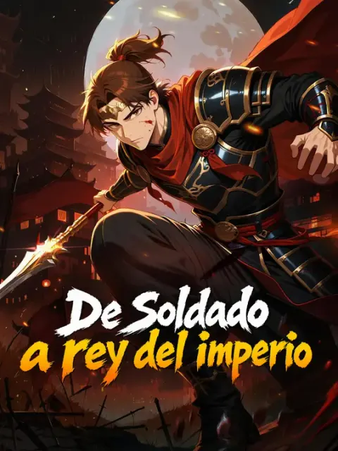 De soldado a rey del imperio