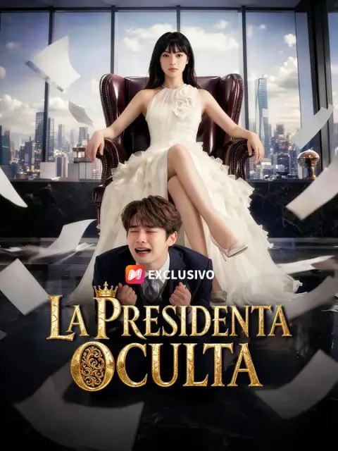 La presidenta oculta
