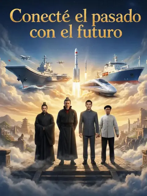 Conecté el pasado con el futuro