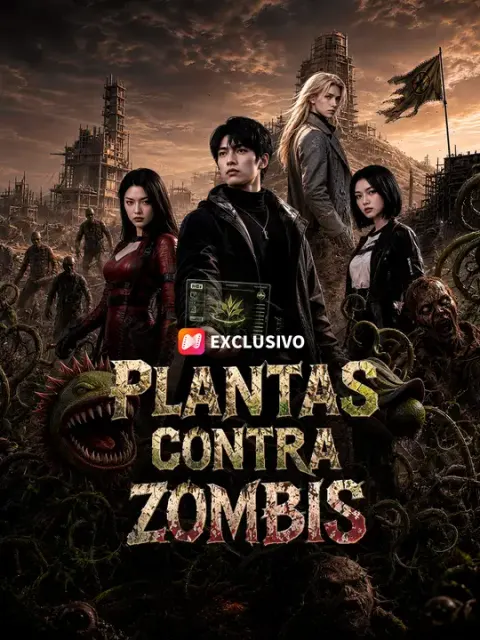 Plantas contra zombis