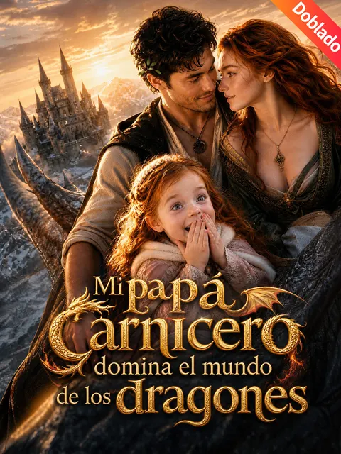 Mi papá carnicero domina el mundo de los dragones