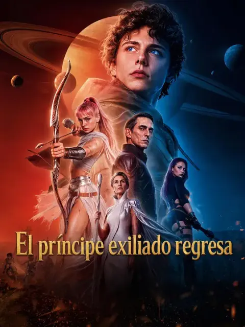 El príncipe exiliado regresa