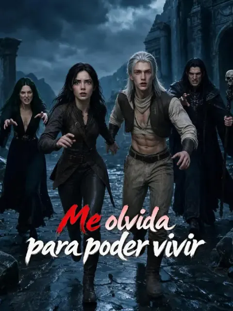 Me olvida para poder vivir