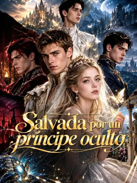 Salvada por un príncipe oculto