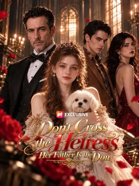 Don’t Cross the Heiress, Her Father Is the Don