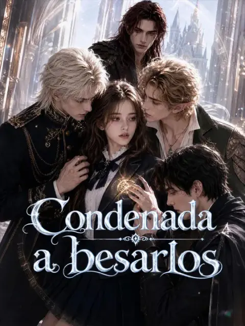 Condenada a besarlos