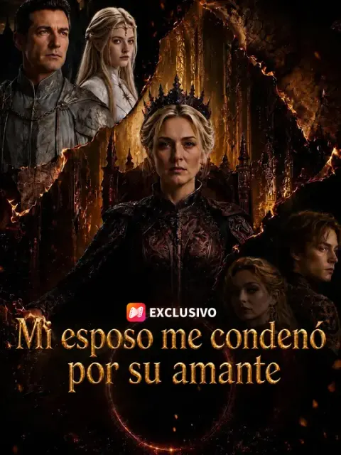 Mi esposo me condenó por su amante
