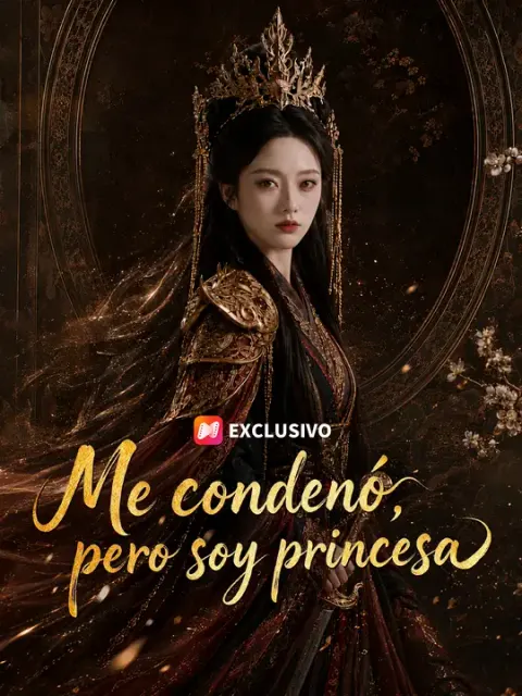 Me condenó, pero soy princesa