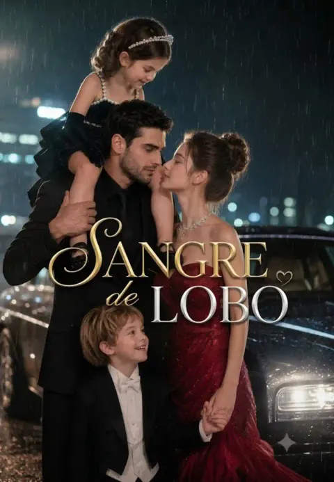 El Linaje del Rey Lobo
