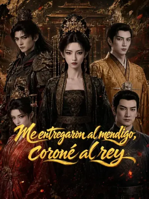 Me entregaron al mendigo, coroné al rey