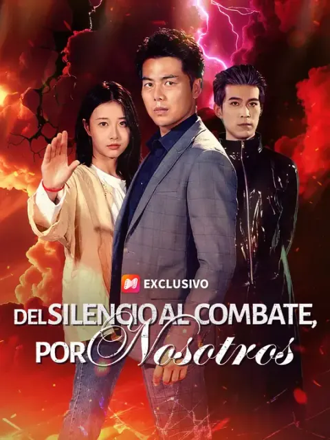 Del silencio al combate, por nosotros