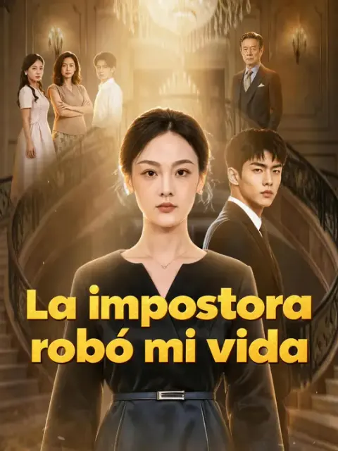 La impostora robó mi vida