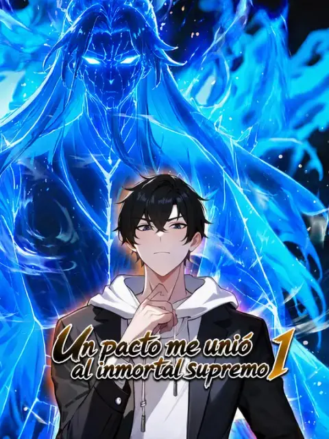 Un pacto me unió al inmortal supremo 1