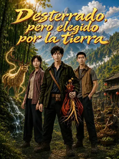 Desterrado, pero elegido por la tierra