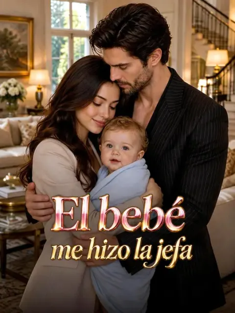 El bebé me hizo la jefa
