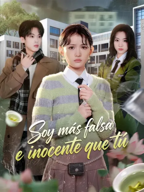 Soy más falsa e inocente que tú