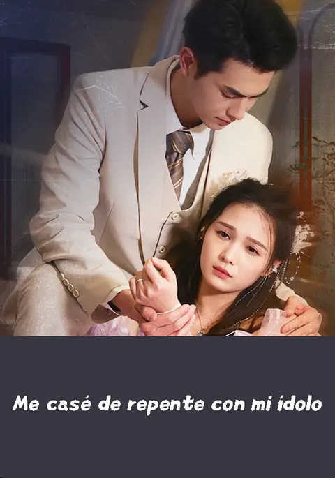 Me casé de repente con mi ídolo