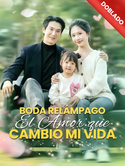 Boda Relámpago: El Amor que Cambió mi Vida