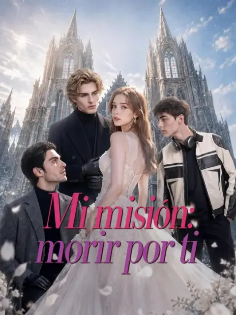 Mi misión: morir por ti