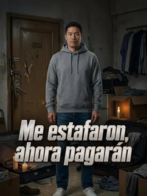 Me estafaron, ahora pagarán