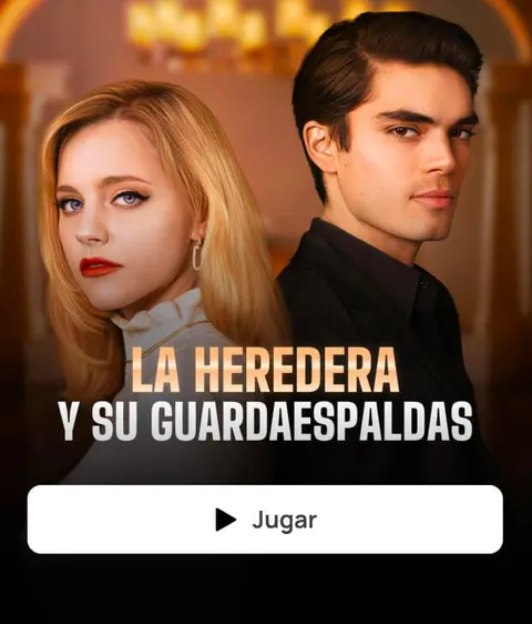 LA HEREDERA Y SU GUARDAESPALDAS
