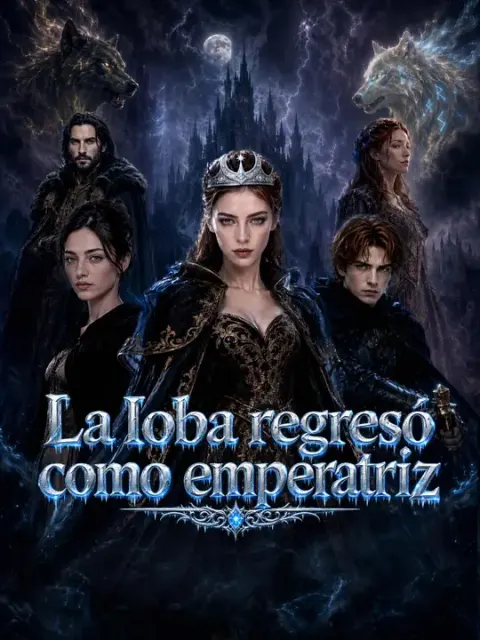 La loba regresó como emperatriz