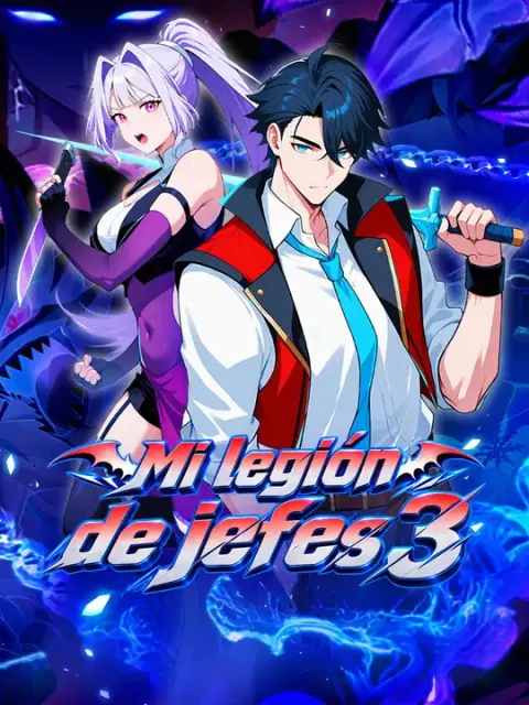 Mi legión de jefes 3