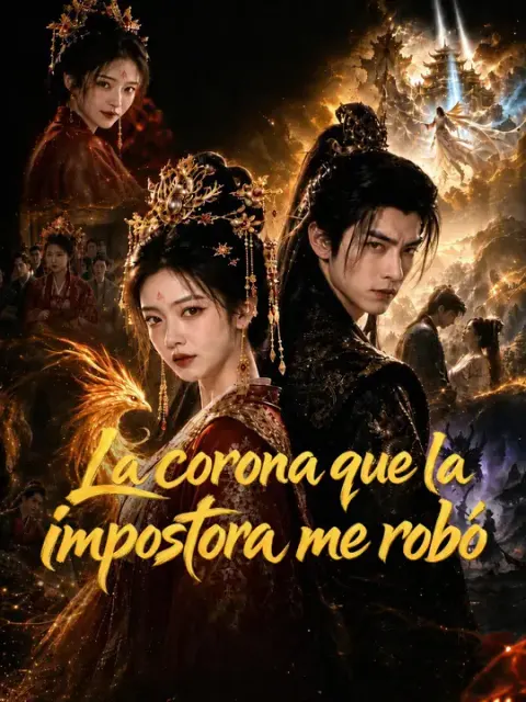 La corona que la impostora me robó