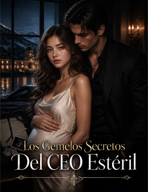 Los gemelos secretos del CEO estéril