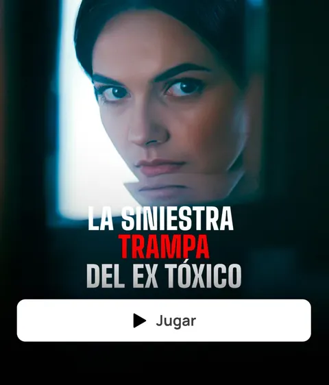 LA TRAMPA SINIESTRA DEL EX TOXICO