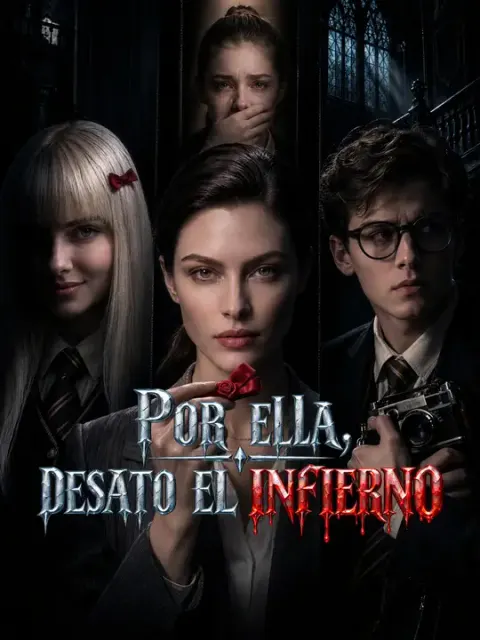 Por ella, desato el infierno