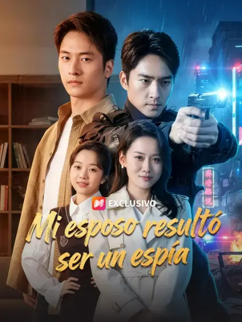 Mi esposo resultó ser un espía