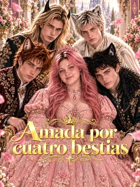 Amada por cuatro bestias