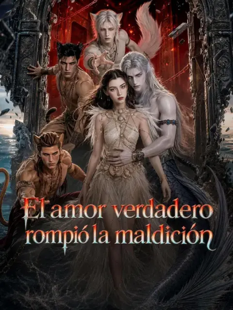 El amor verdadero rompió la maldición