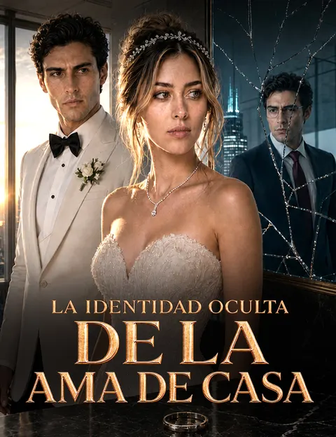La identidad oculta de la ama de casa