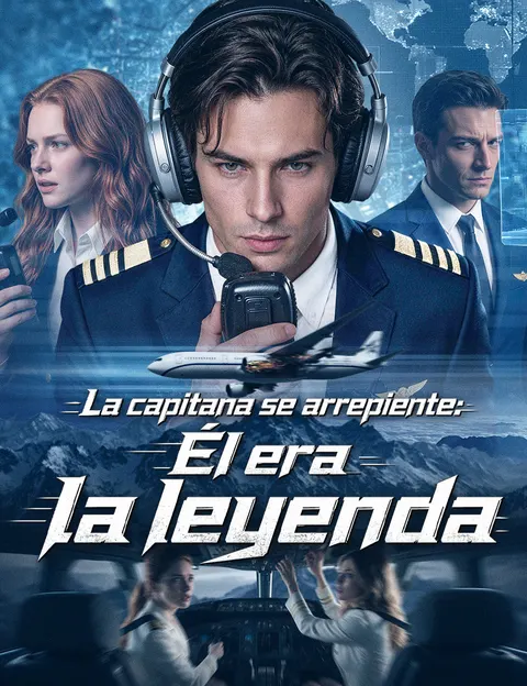 La capitana se arrepiente: Él era la leyenda