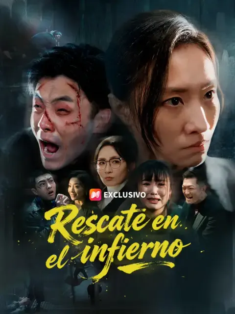 Rescate en el infierno