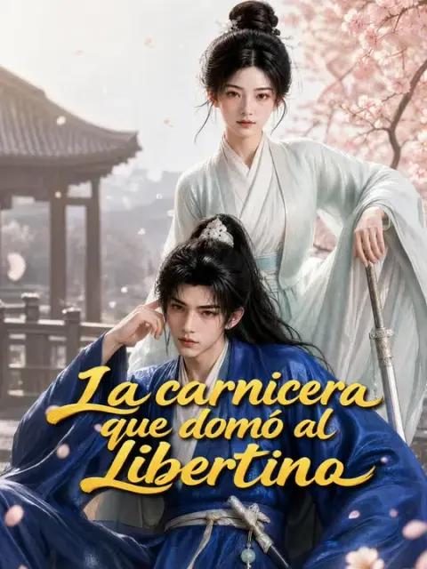 La carnicera que domó al libertino