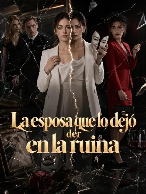 La esposa que lo dejó en la ruina