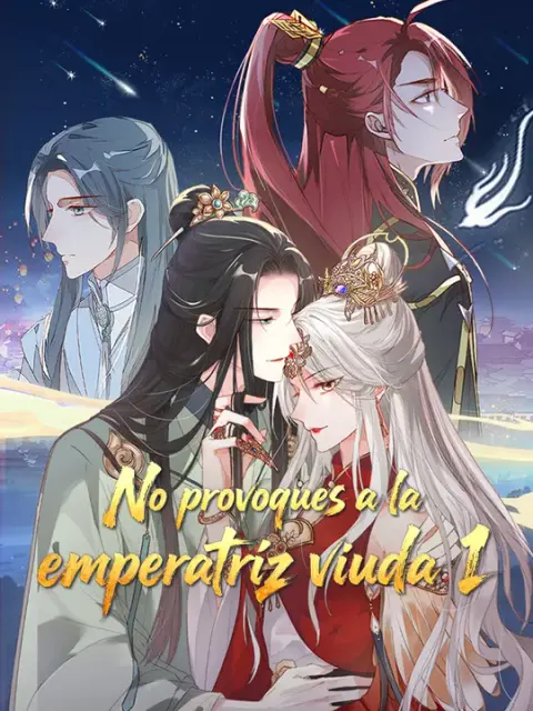 No provoques a la emperatriz viuda 1