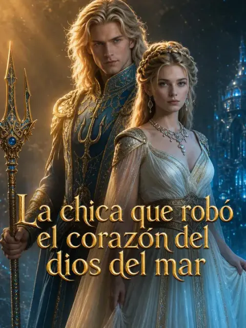 La chica que robó el corazón del dios del mar