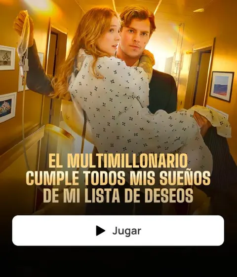 EL MULTIMILLONARIO CUMPLE TODOS MIS SUEÑOS DE MI LISTA DE DESEOS