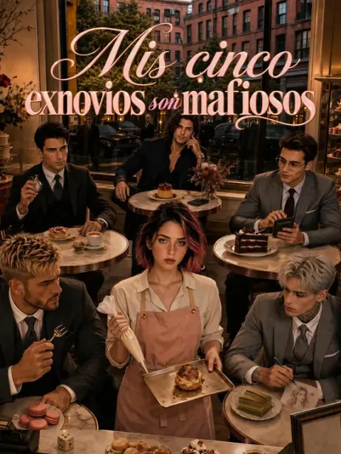 Mis cinco exnovios son mafiosos