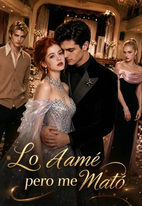 Le amé, mas él me destruyó
